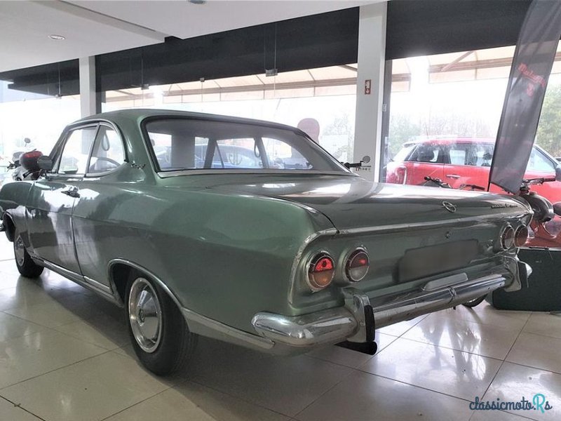 1966' Opel Rekord photo #4