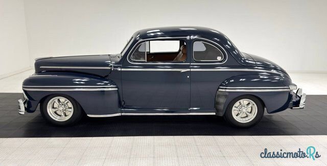 1947' Mercury Series 79M photo #3