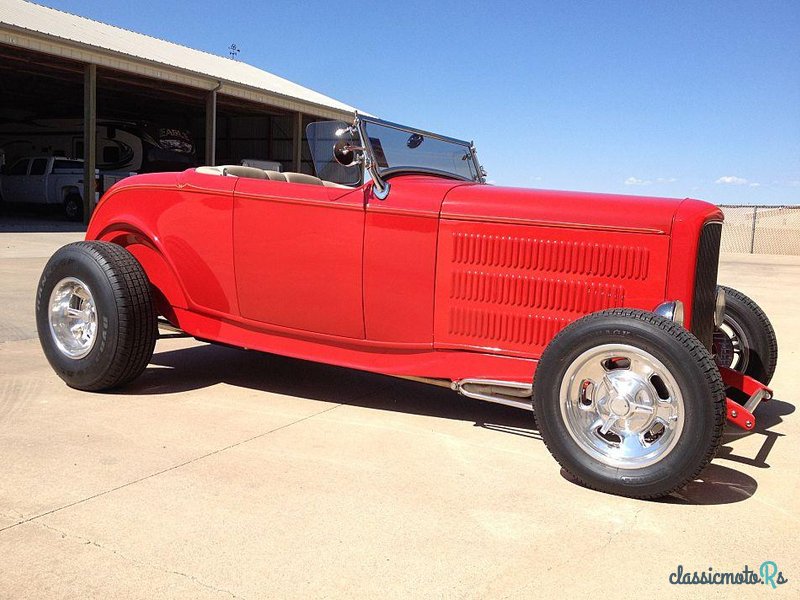 1932' Ford photo #1