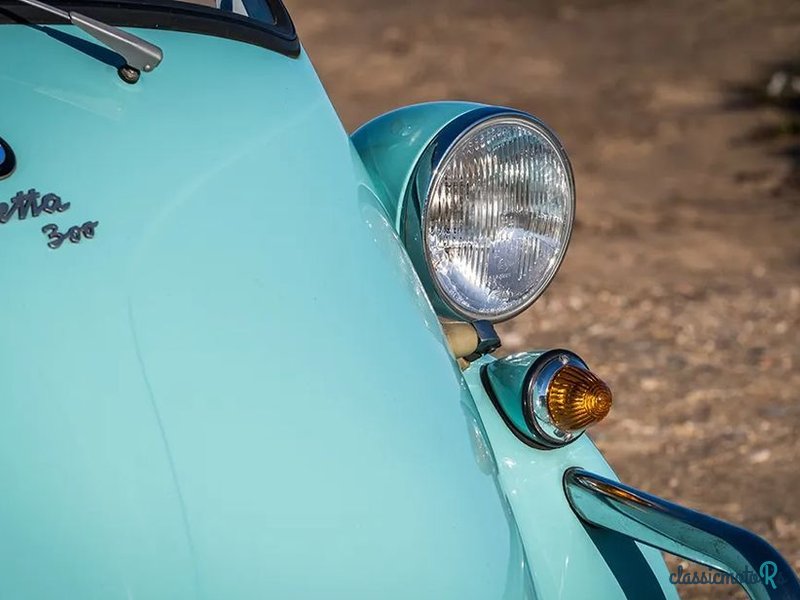 1959' BMW Isetta photo #4