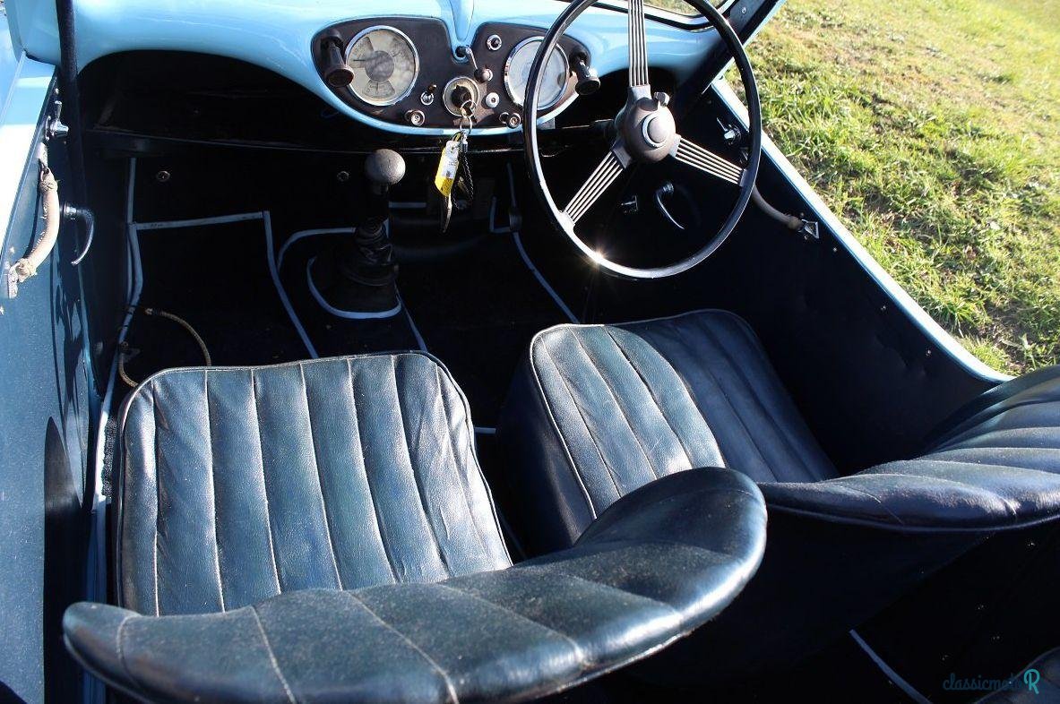 1948' Standard 8 Tourer photo #3