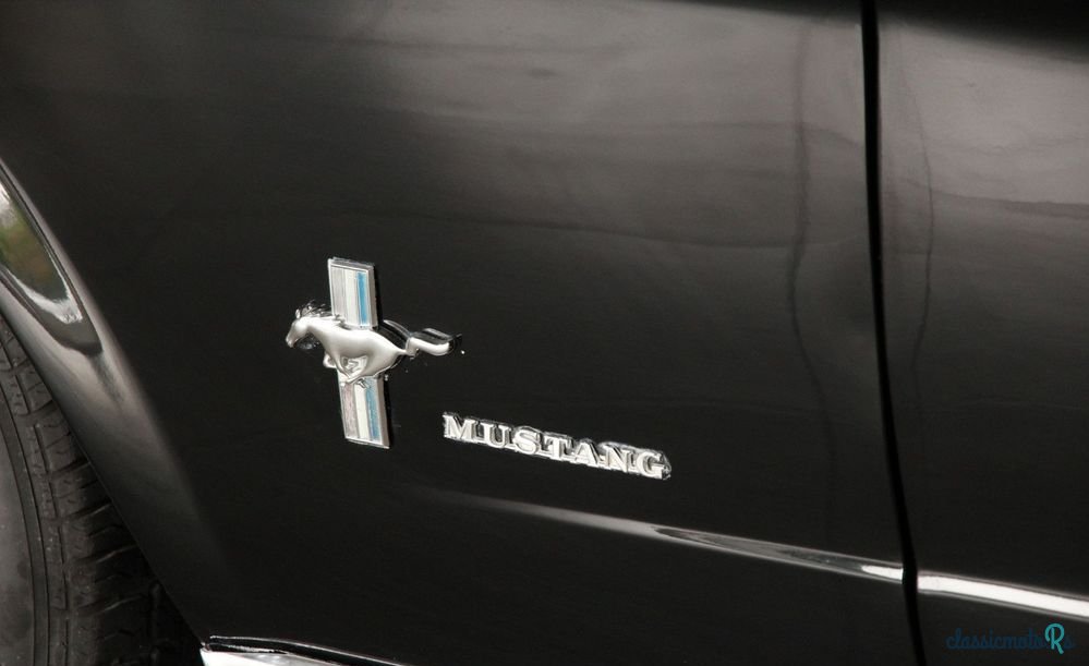 1965' Ford Mustang photo #6