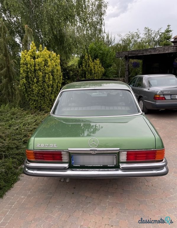 1979' Mercedes-Benz Klasa S photo #3