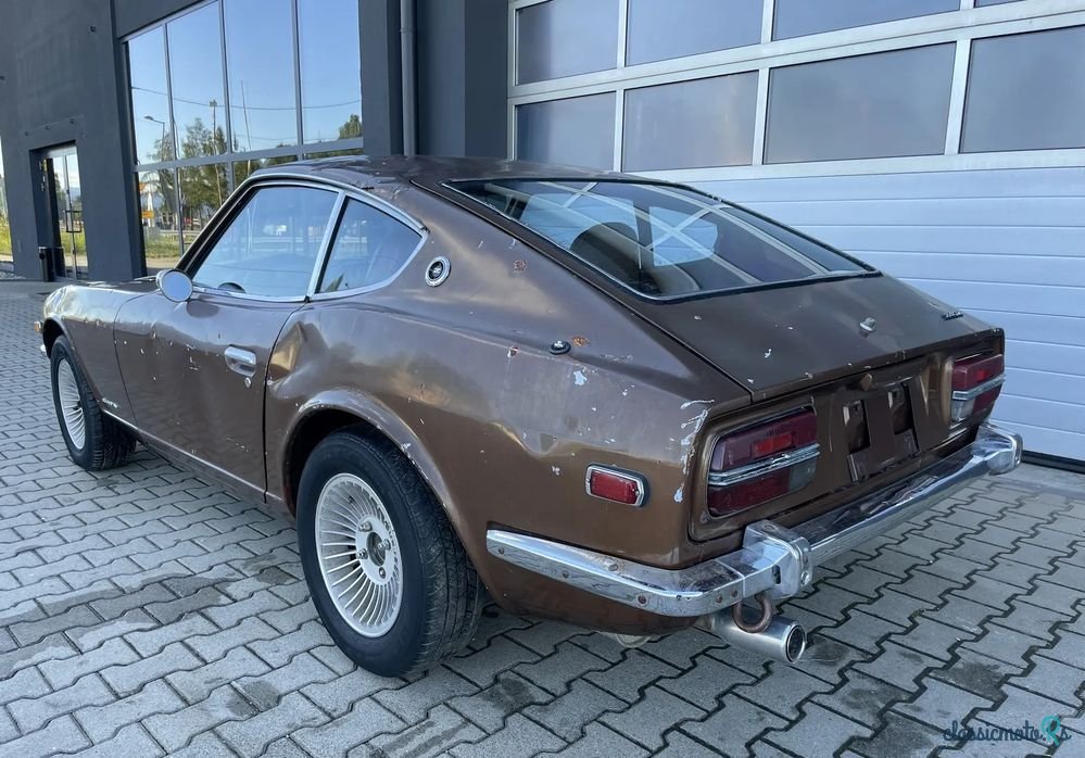 1972' Datsun 240Z photo #2