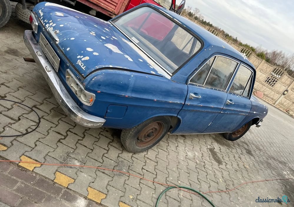 1974' Audi 60L photo #5