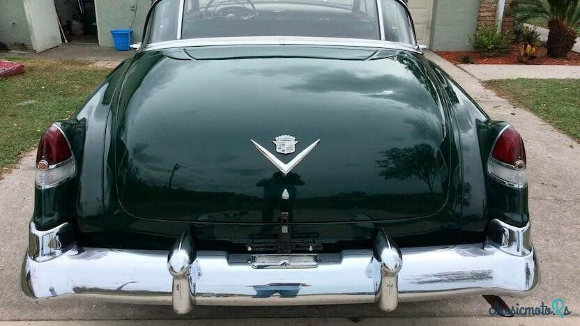 1951' Cadillac Series 61 photo #4