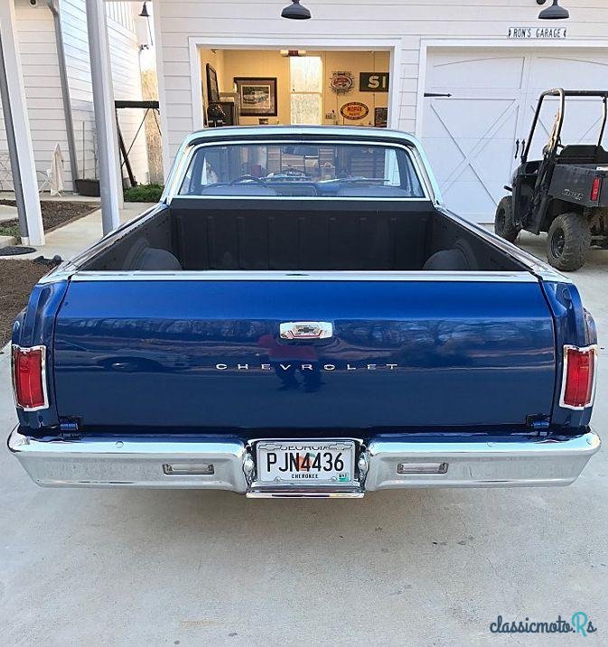 1965' Chevrolet El Camino photo #3