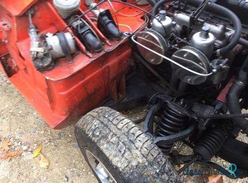 1978' Triumph Spitfire photo #2