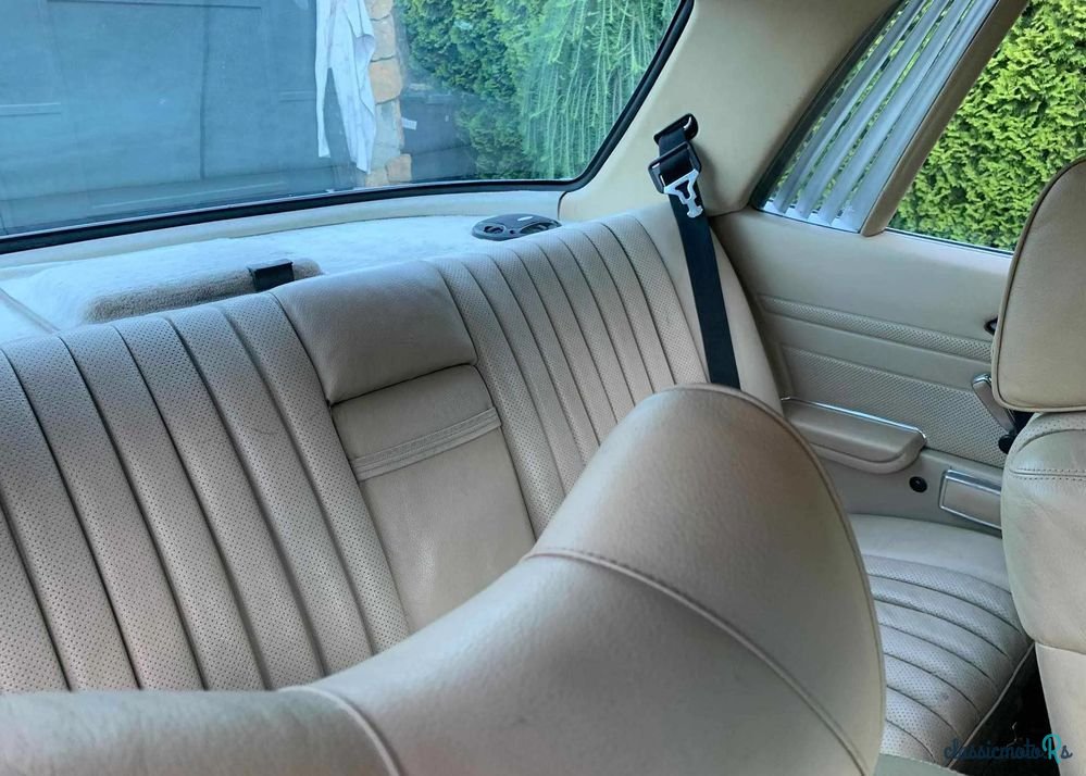 1975' Mercedes-Benz Slc photo #5