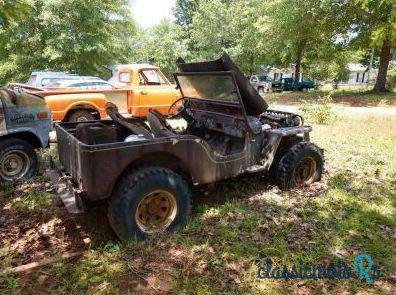 1942' Ford GPW photo #2