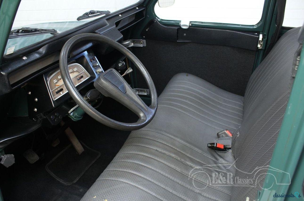 1977' Citroen 2CV photo #1