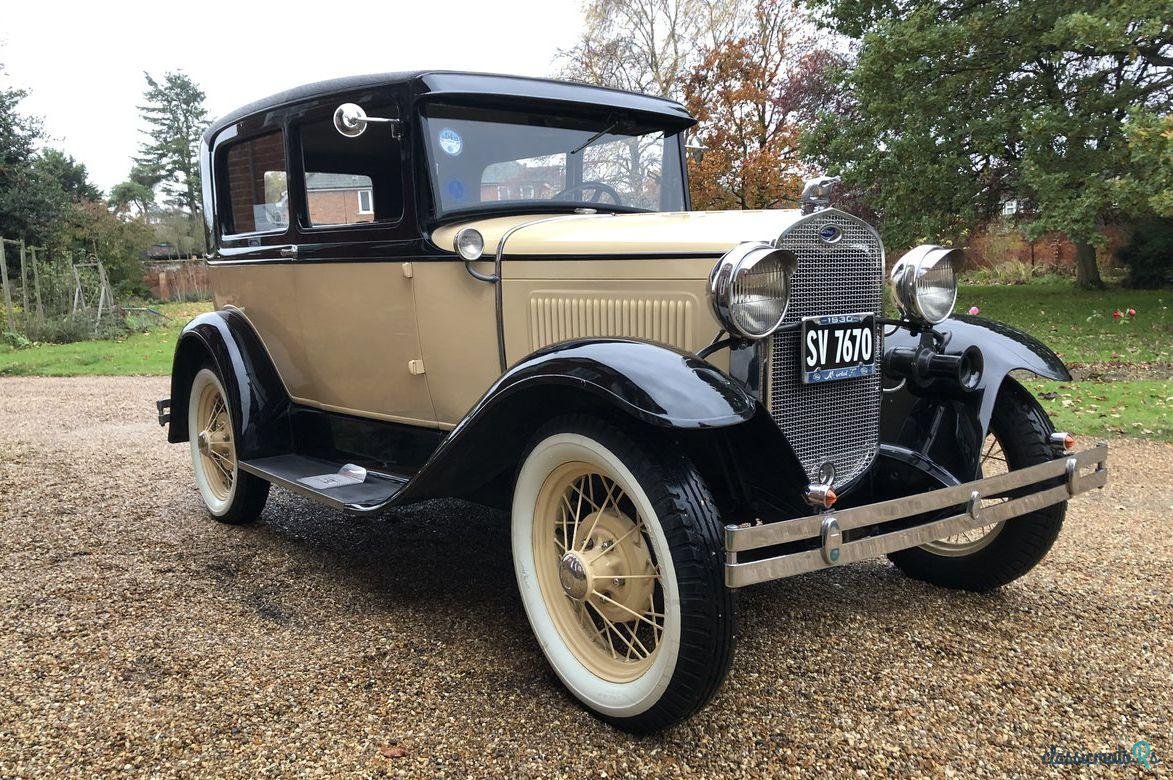 1929' Ford Model A photo #1