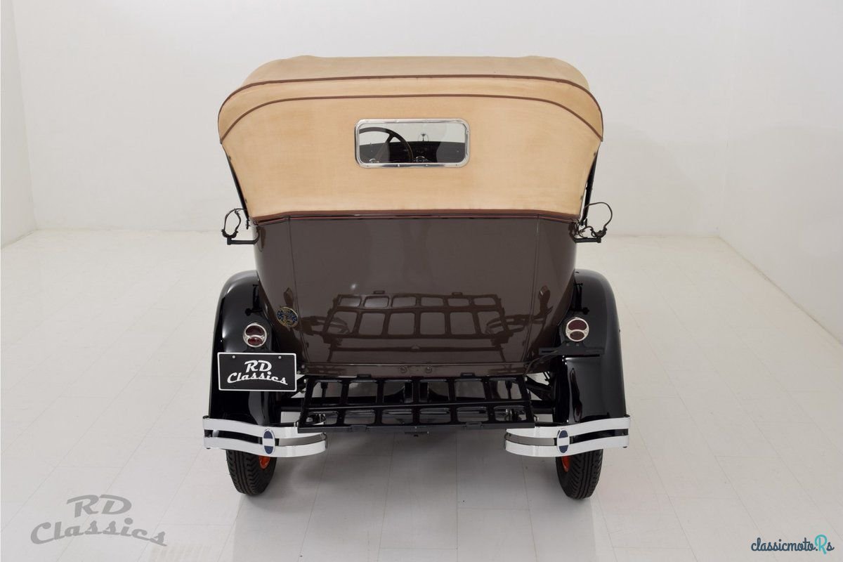 1928' Ford Model A photo #5