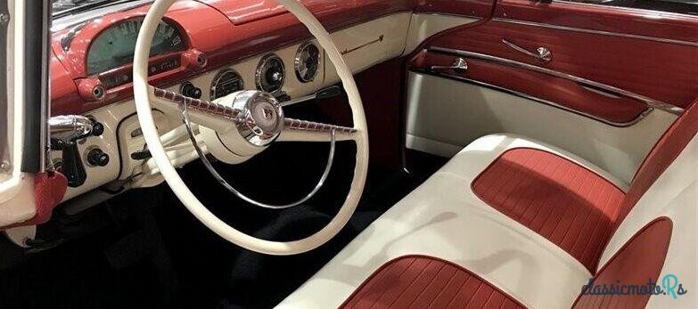 1955' Ford Crown Victoria photo #1