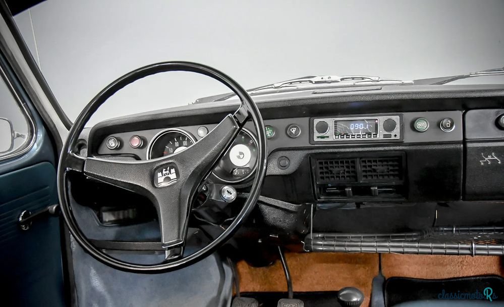 1970' Volkswagen Type 4 photo #6