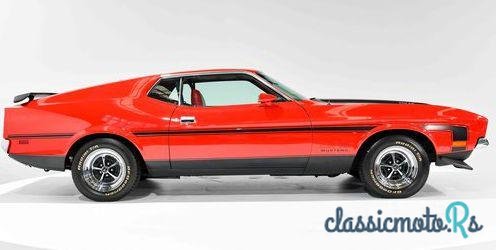1971' Ford Mustang Boss 351 photo #1