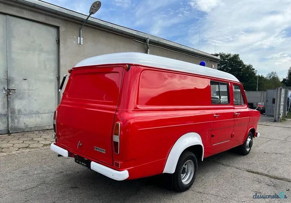 1970' Ford Transit photo #4