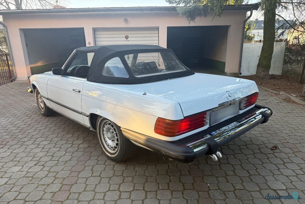 1975' Mercedes-Benz Sl photo #5