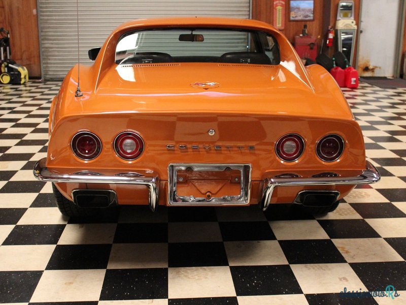 1972' Chevrolet Corvette photo #6