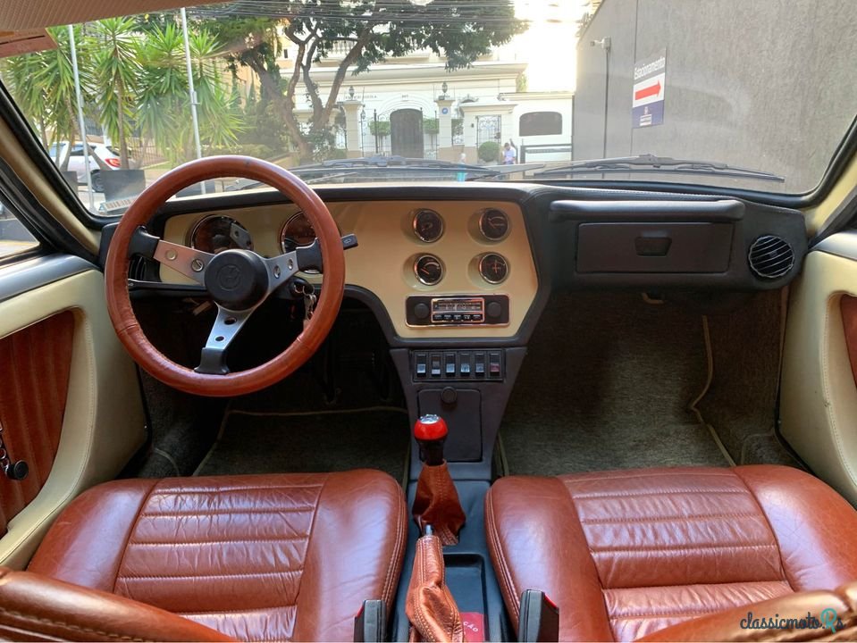 1976' Volkswagen SP2 photo #6