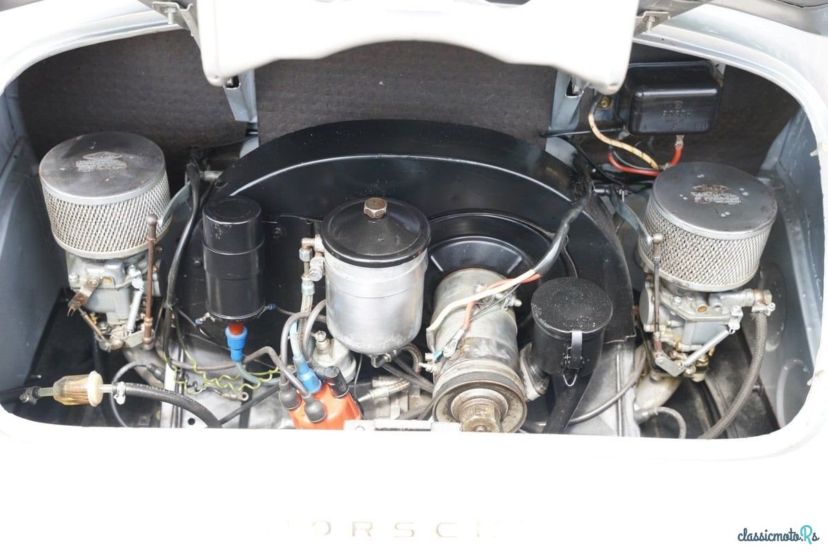 1959' Porsche 356 photo #5