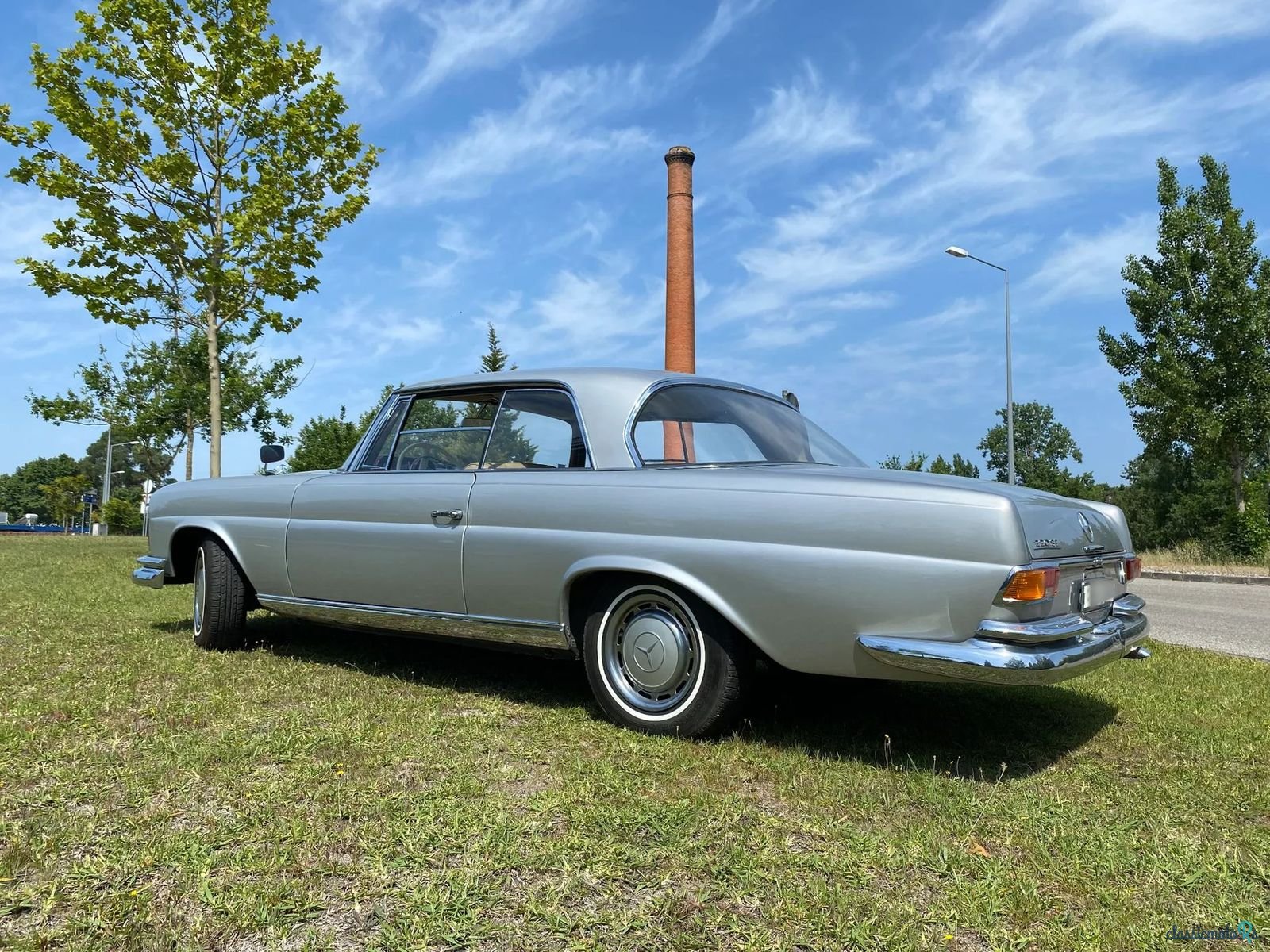 1961' Mercedes-Benz 220 photo #6