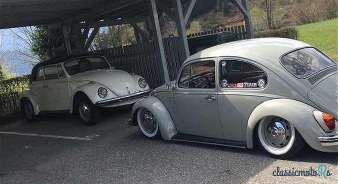 1967' Volkswagen Käfer photo #3