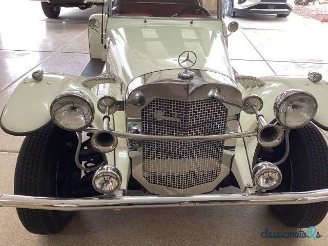 1929' Mercedes-Benz photo #5