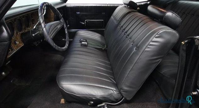 1972' Chevrolet Monte Carlo photo #2