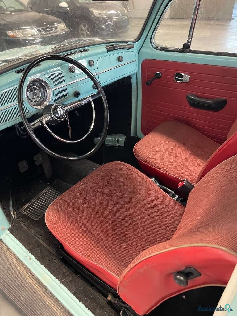 1968' Volkswagen Type 11 photo #1