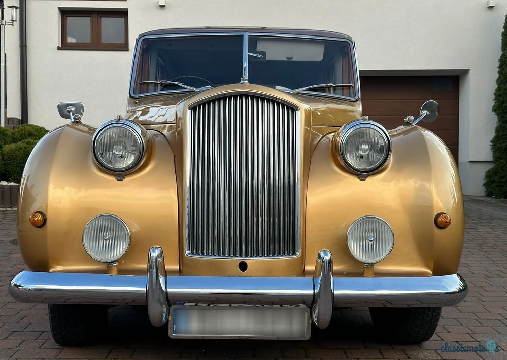 1953' Austin photo #4