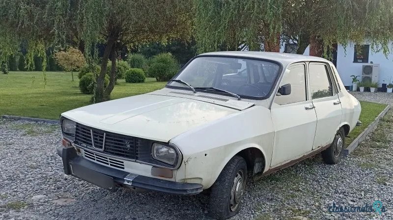 1974' Dacia 1300 photo #1