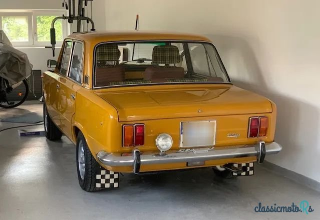 1974' Fiat 125P photo #4