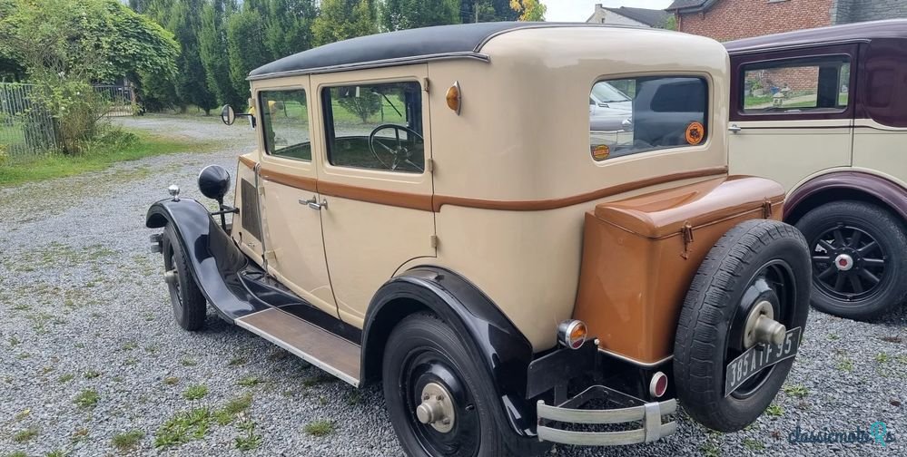 1930' Renault Monasix photo #4