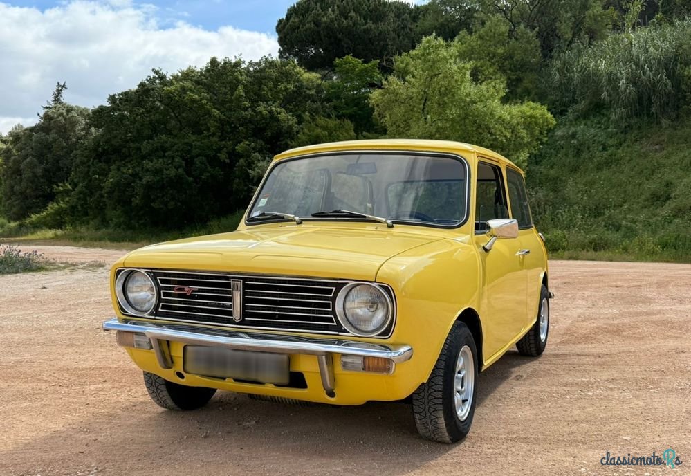 1972' MINI 1000 photo #2