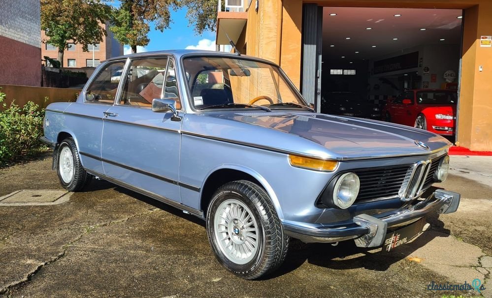 1974' BMW 2002 photo #3