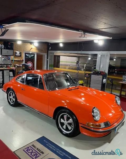 1969' Porsche 911 photo #2