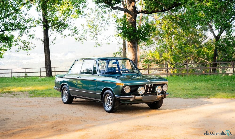 1973' BMW 2002 photo #1