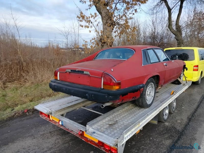 1980' Jaguar XJS Convertible 5.3 H.E photo #6