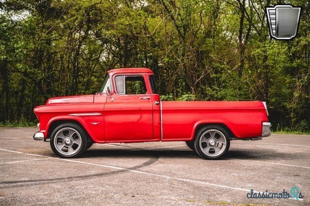 1955' Chevrolet 3100 photo #3