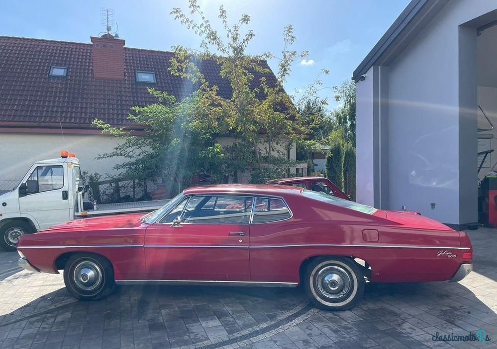 1968' Ford Galaxie photo #2