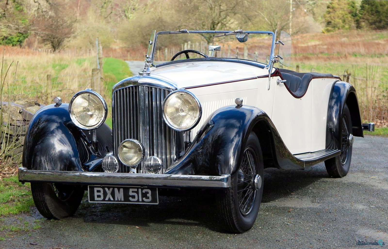 1935' Bentley photo #1