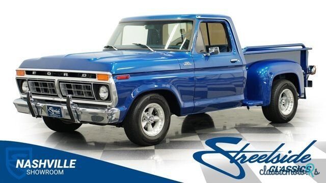 1977' Ford F100 photo #1