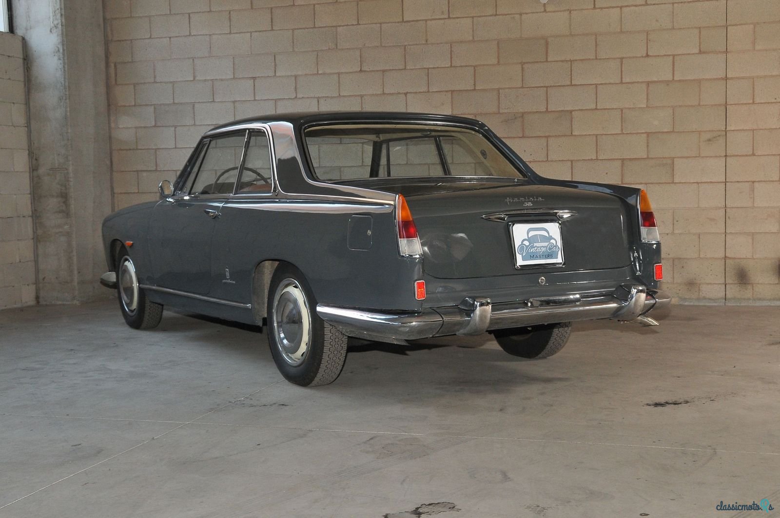 1963' Lancia Flaminia photo #4