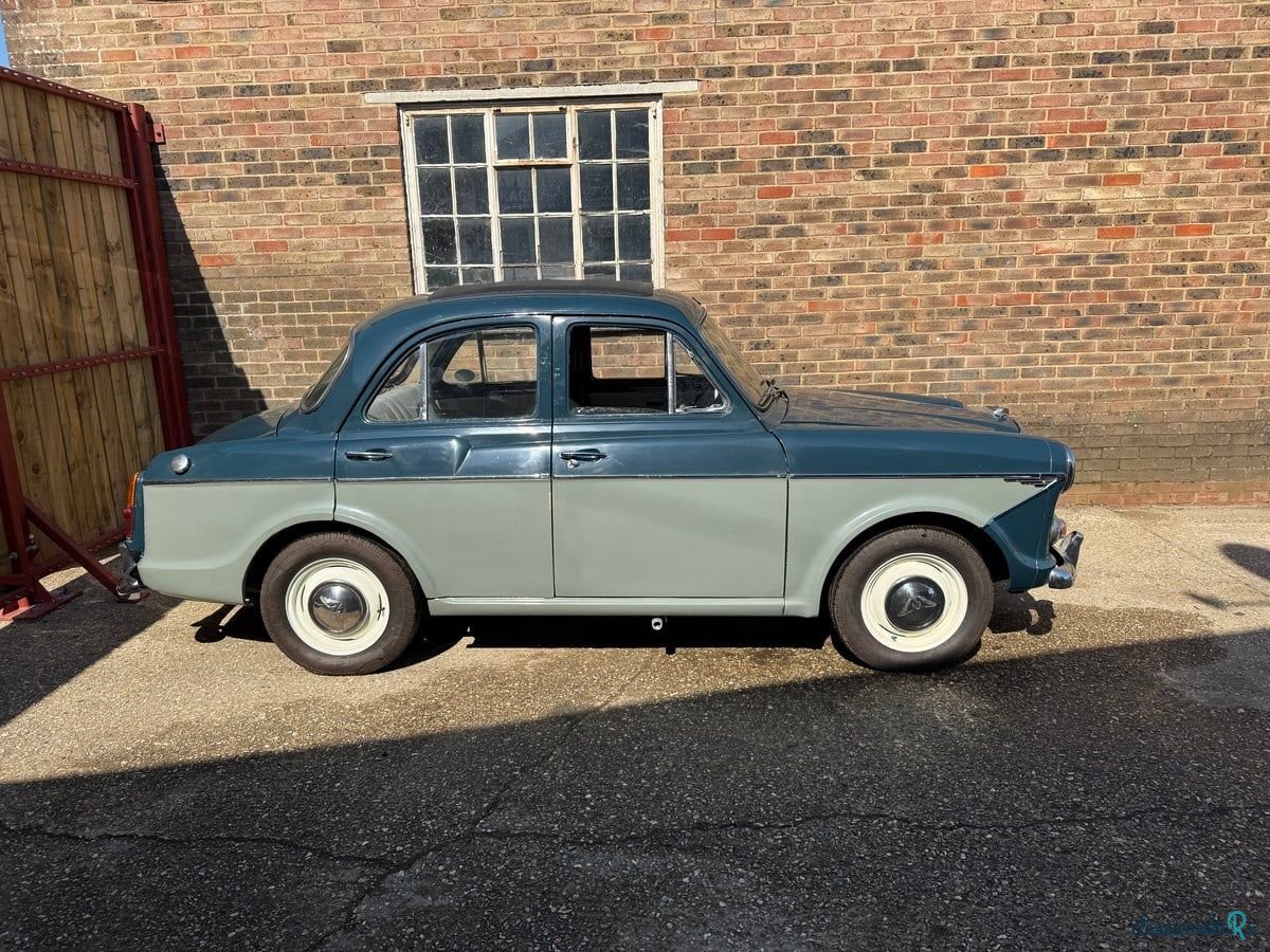 1963' Wolseley 1500 photo #5