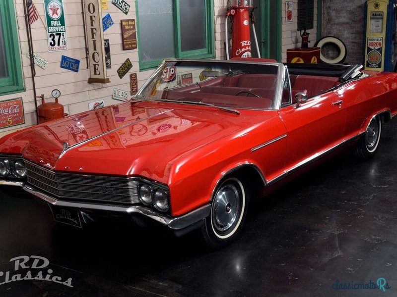 1966' Buick Le-Sabre photo #1