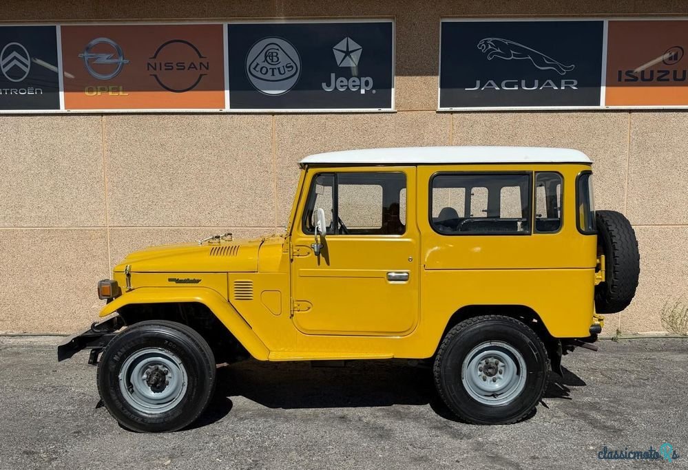 1979' Toyota Land Cruiser photo #1