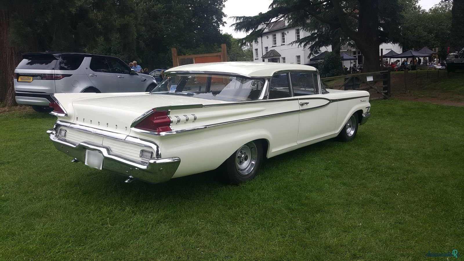 1959' Mercury Monterey photo #2
