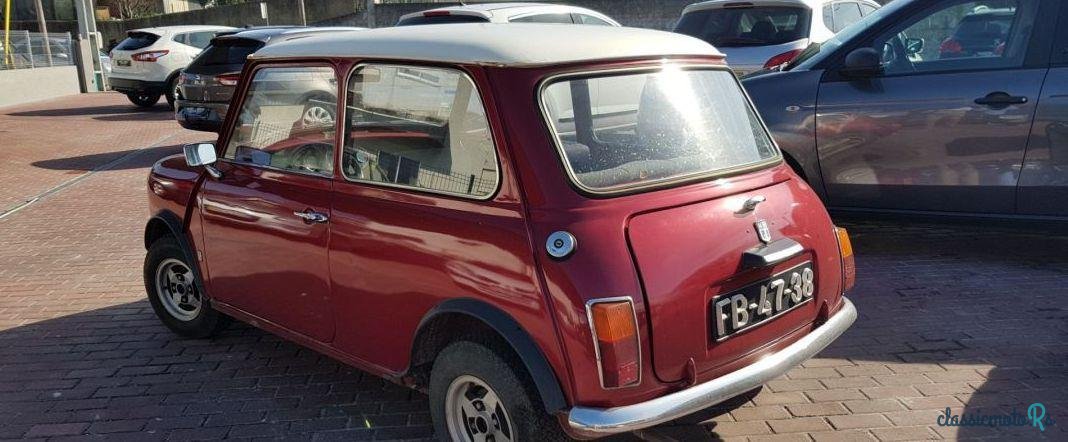 1970' MINI 1000 British Leyland photo #3