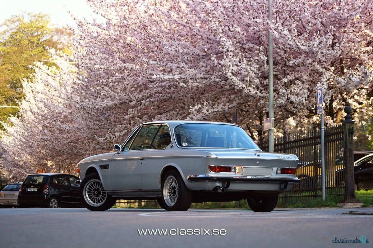 1972' BMW 3.0 photo #4